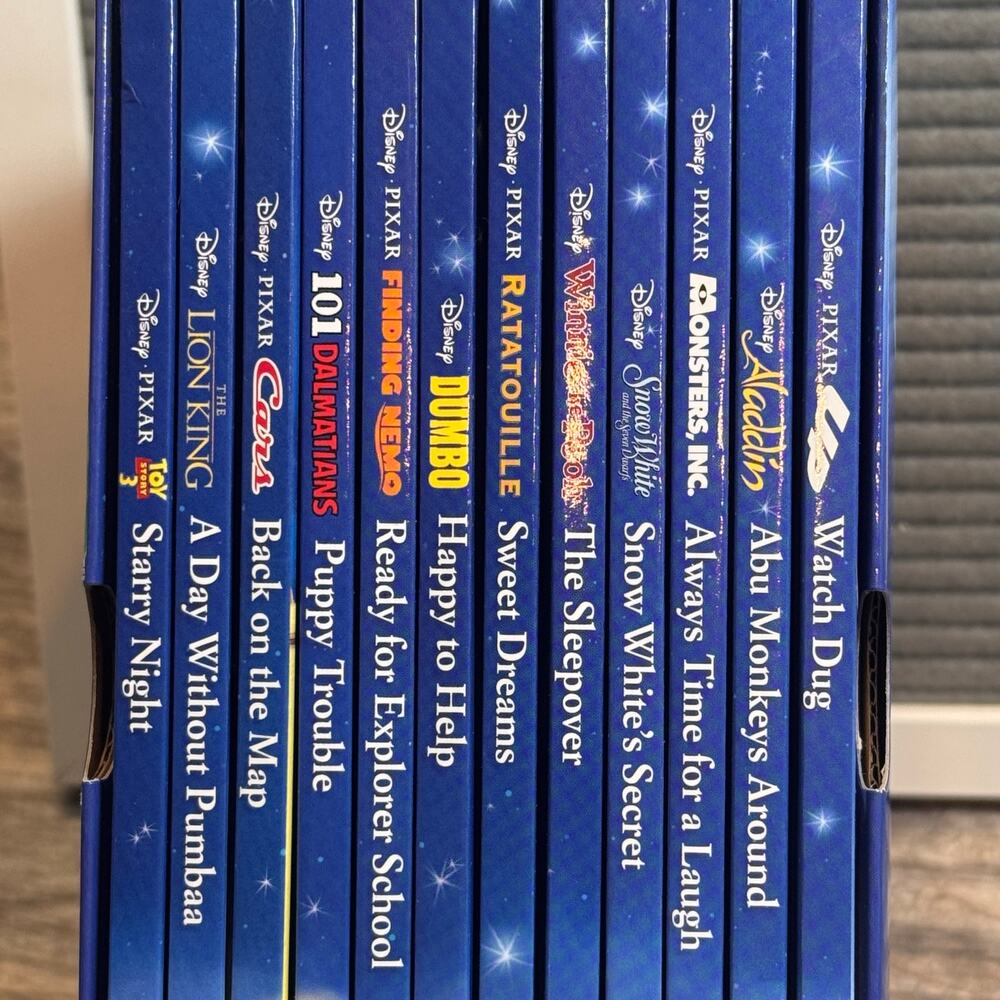 Disney 5 Minute Stories Box Set - Picture 2 of 5